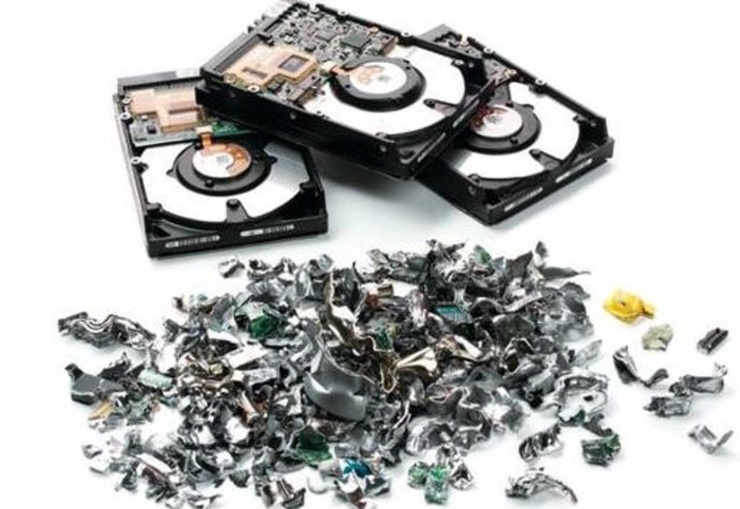 Avail the Best Hard Drive shredding services
